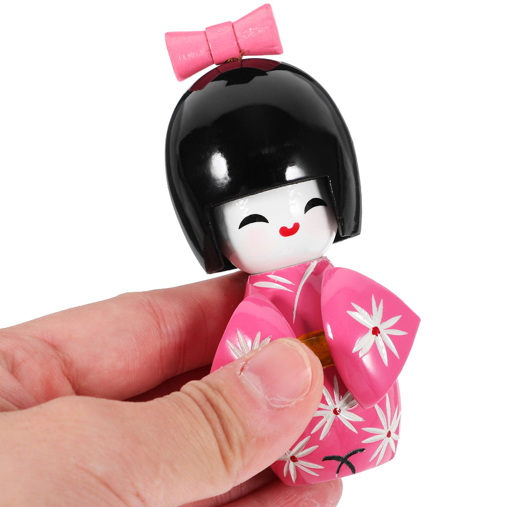 Wooden Doll K7933
