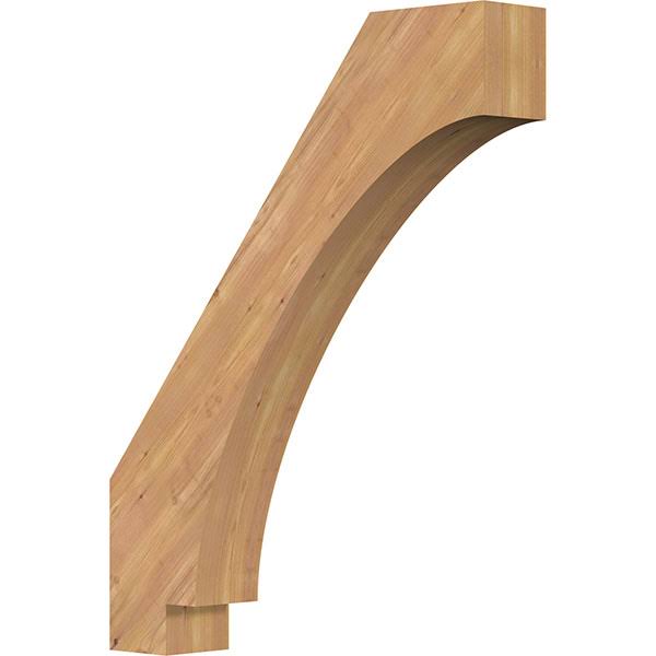 Imperial Smooth Brace, Western Red Cedar H483895