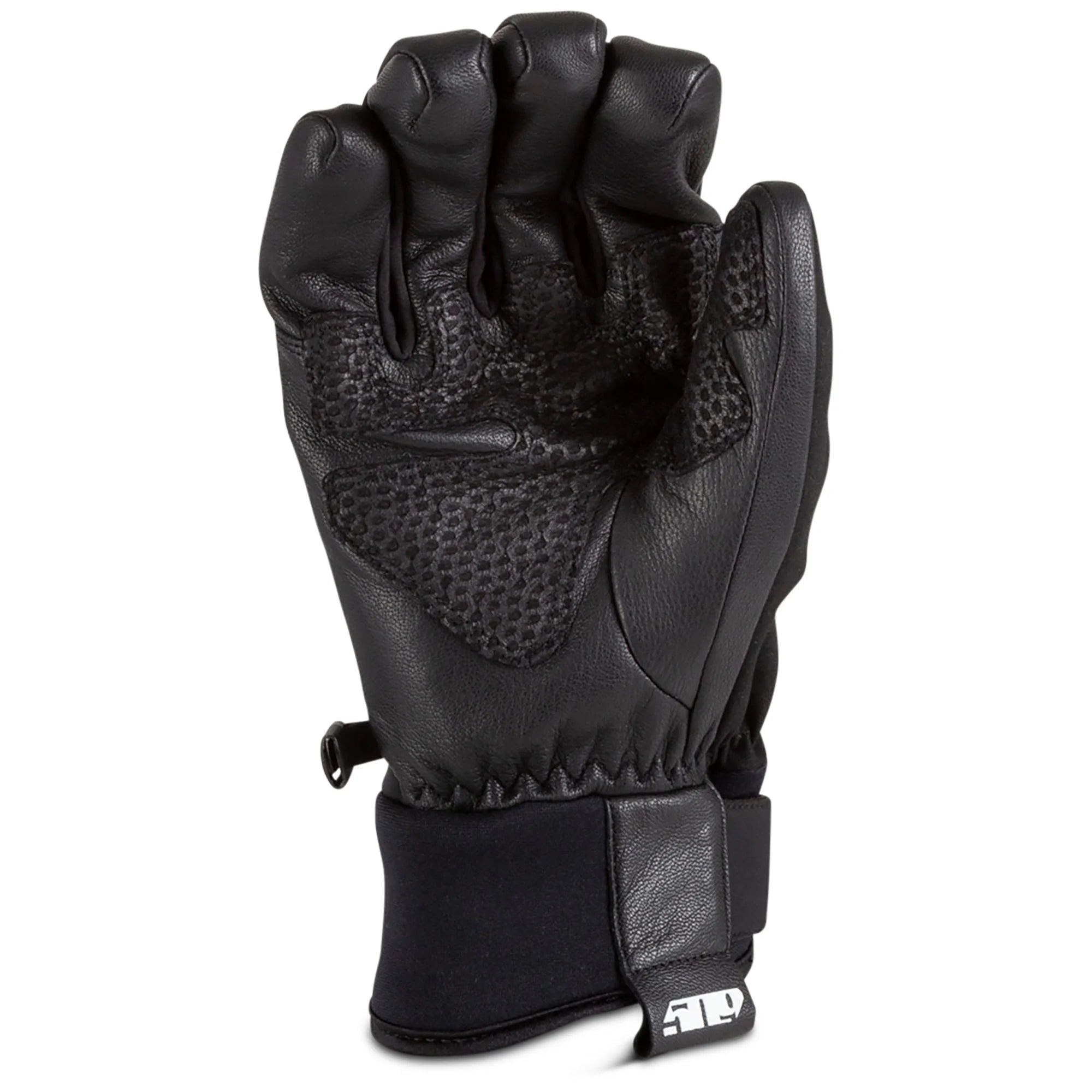 Red Medium Freeride Glove T4751