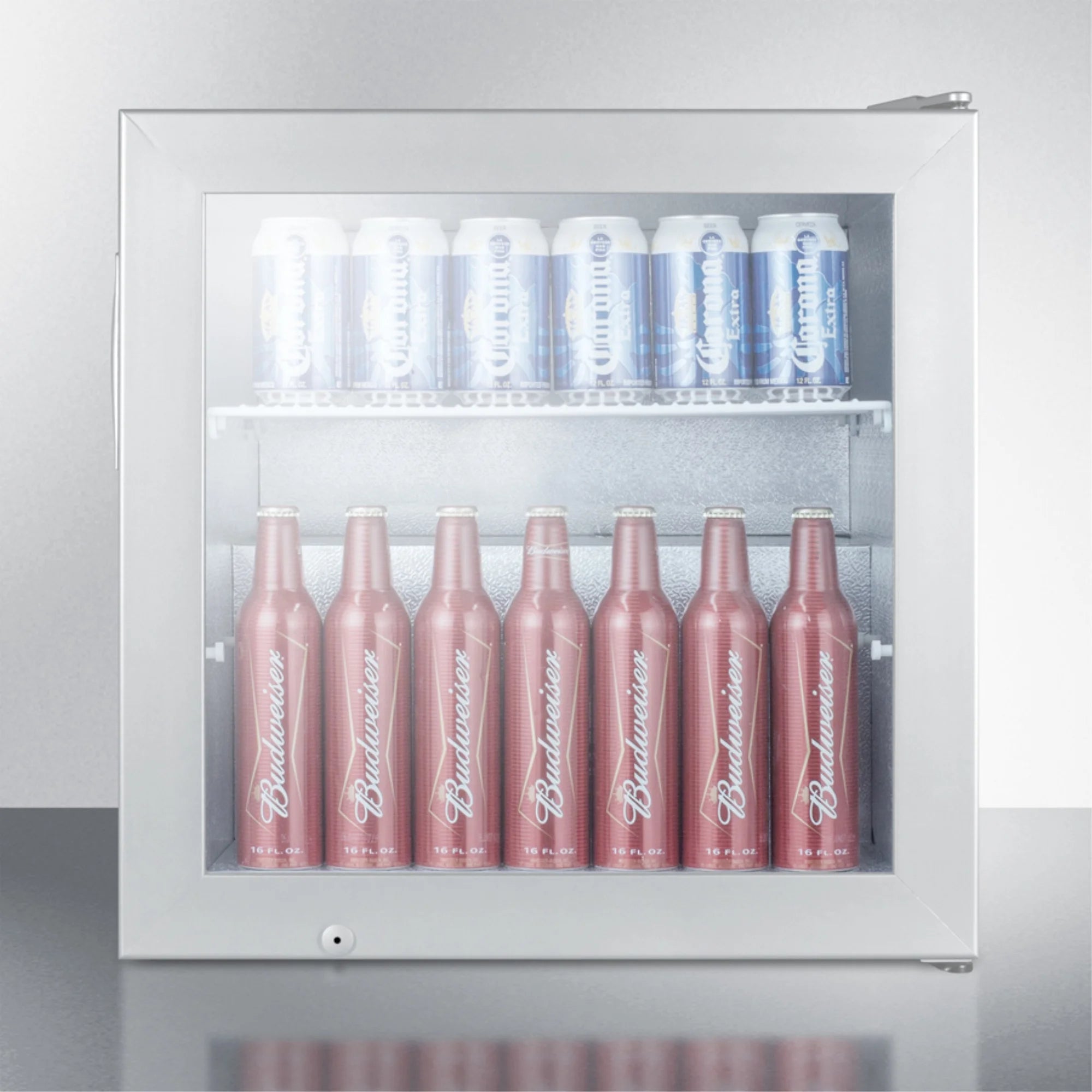 24" Wide 2.0 Cu. Ft. Capacity Stainless Steel Beer Froster Z17457