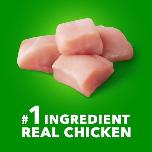 15 lb. Small Breed Adult Dry Dog Food with Real Chicken M845
