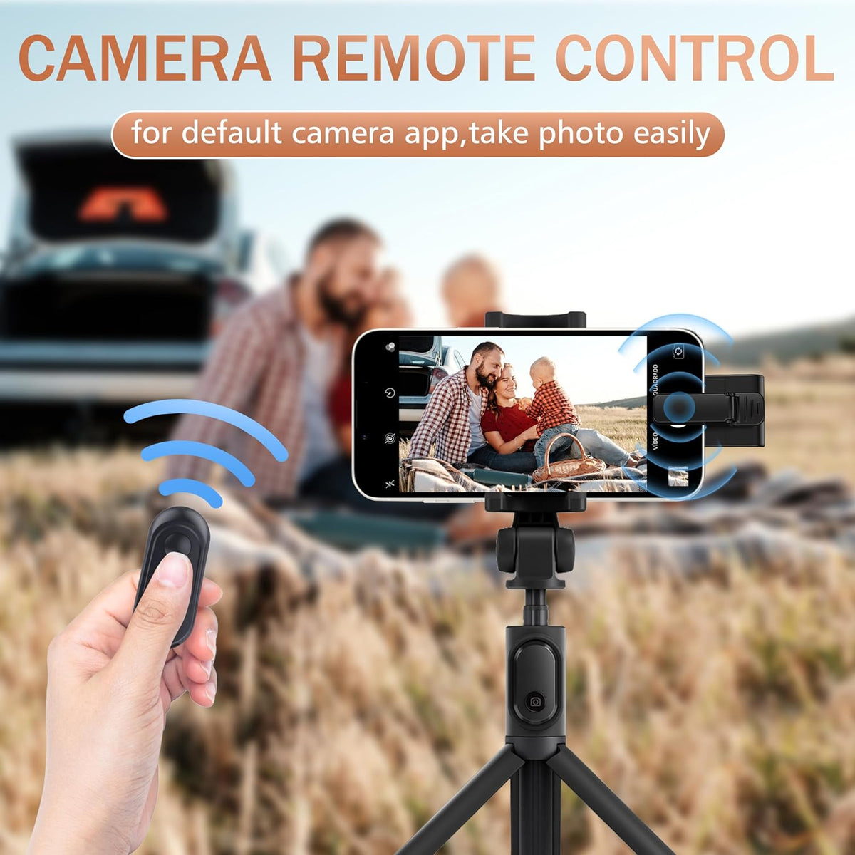 Remote Control Page Turner for Kindle Ebook Readers F80139