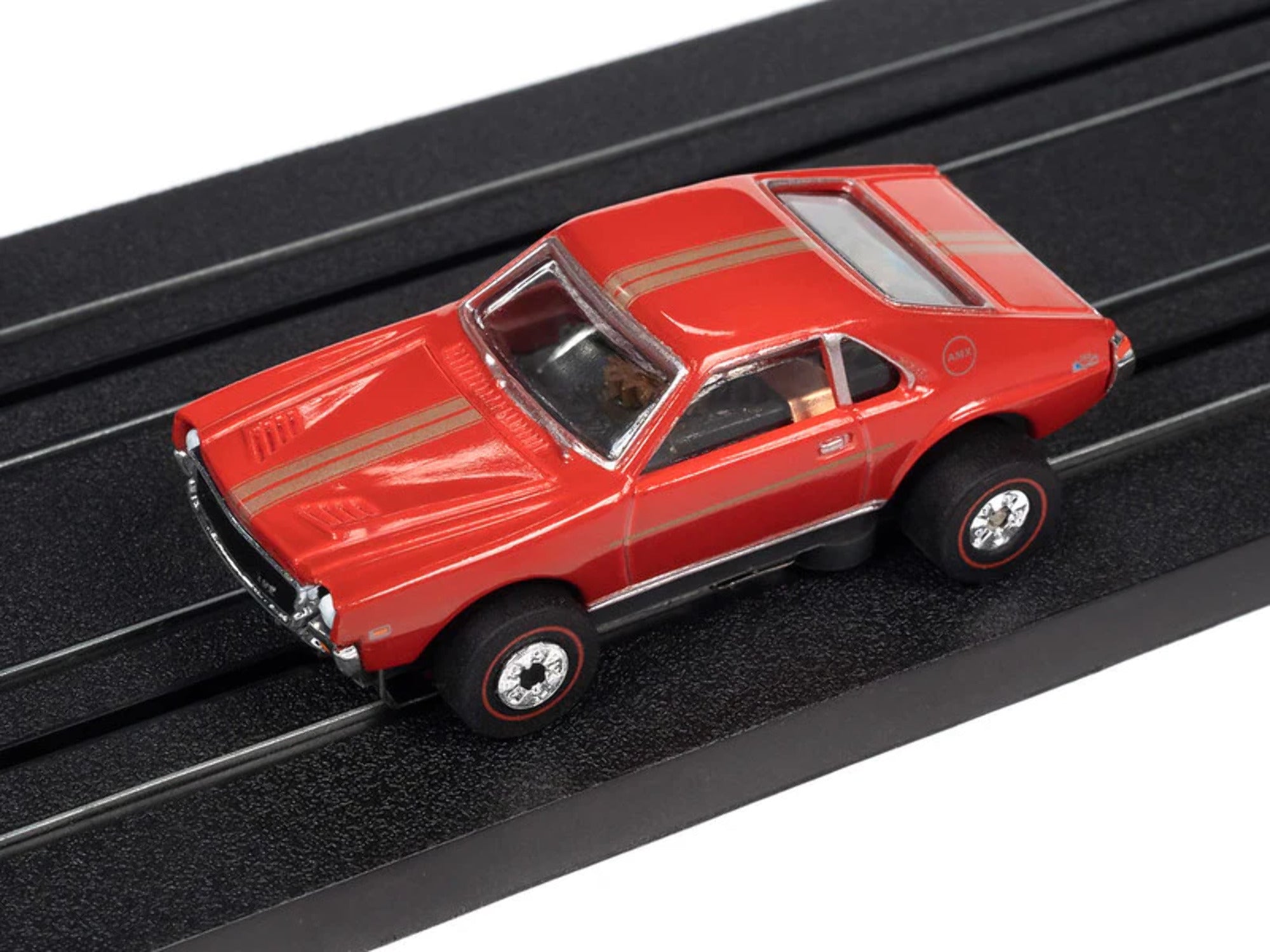 1969 AMC AMX HO Scale Slot Car W203142