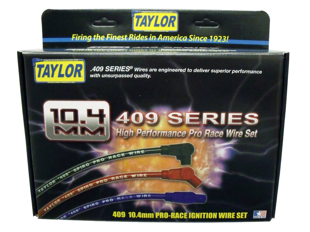 409 Pro Race Ignition Wire Set C271