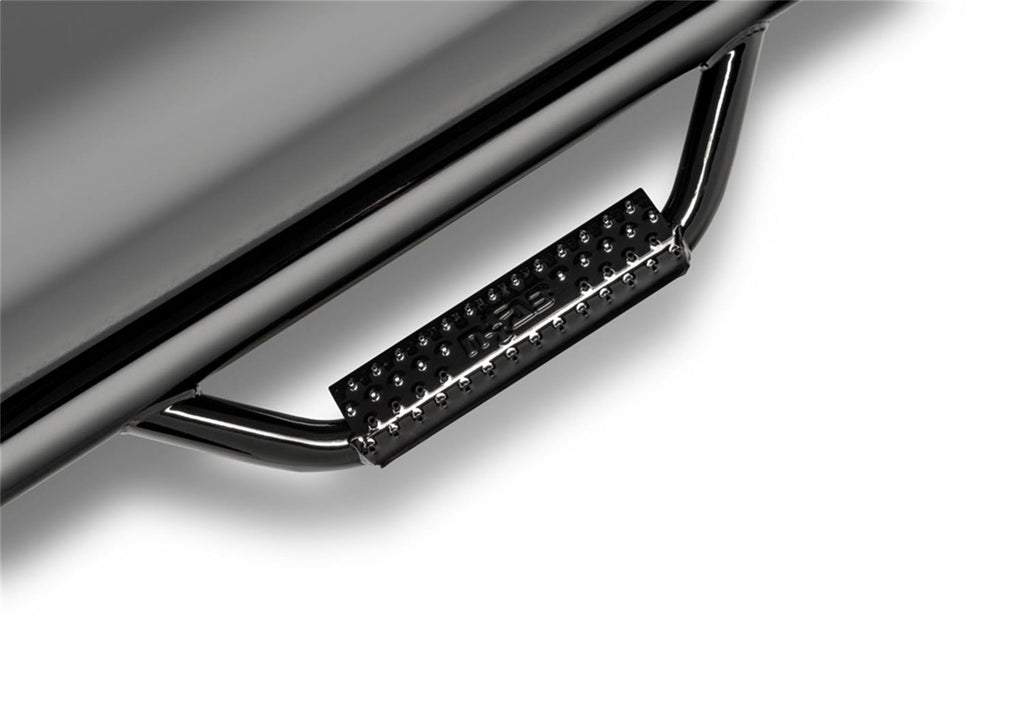 Black Cab Length Nerf Step Bar T8814