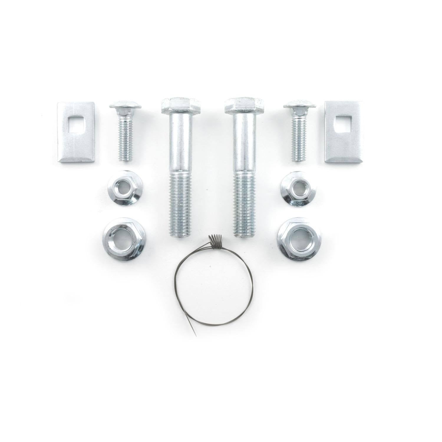 Front Mount Hitch S229