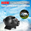 800W Portable Air Pump Inflator M134
