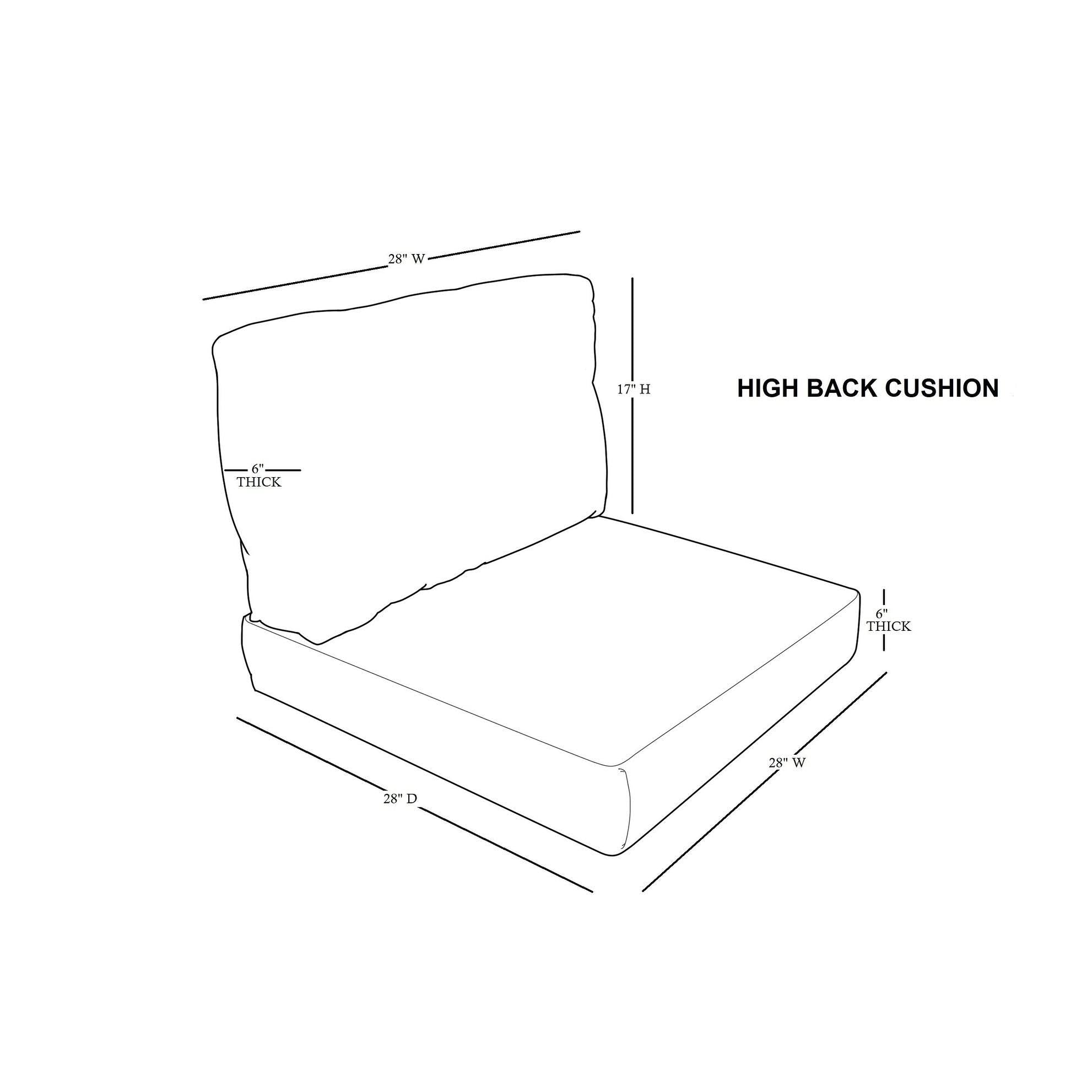 Persimmon Cover Set E68927