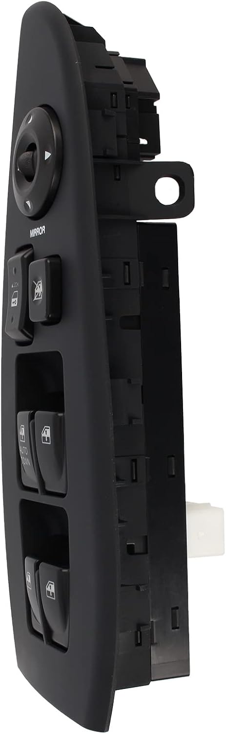 Power Window Main Switch Assembly Pack of 2 Y2410