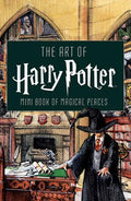 Mini Book: The Art of Harry Potter M1559