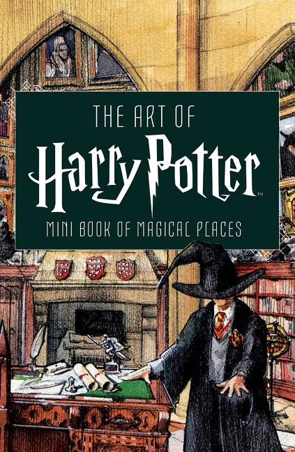 Mini Book: The Art of Harry Potter M1559