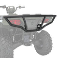 Black Steel Rear Brushguard R632