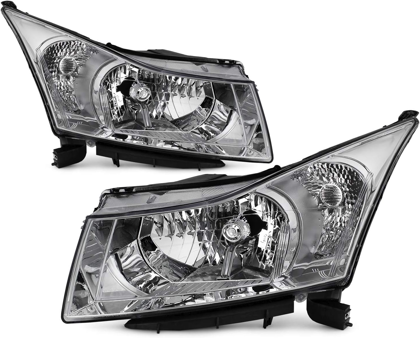 Clear Headlights for Chevy Cruze H22167