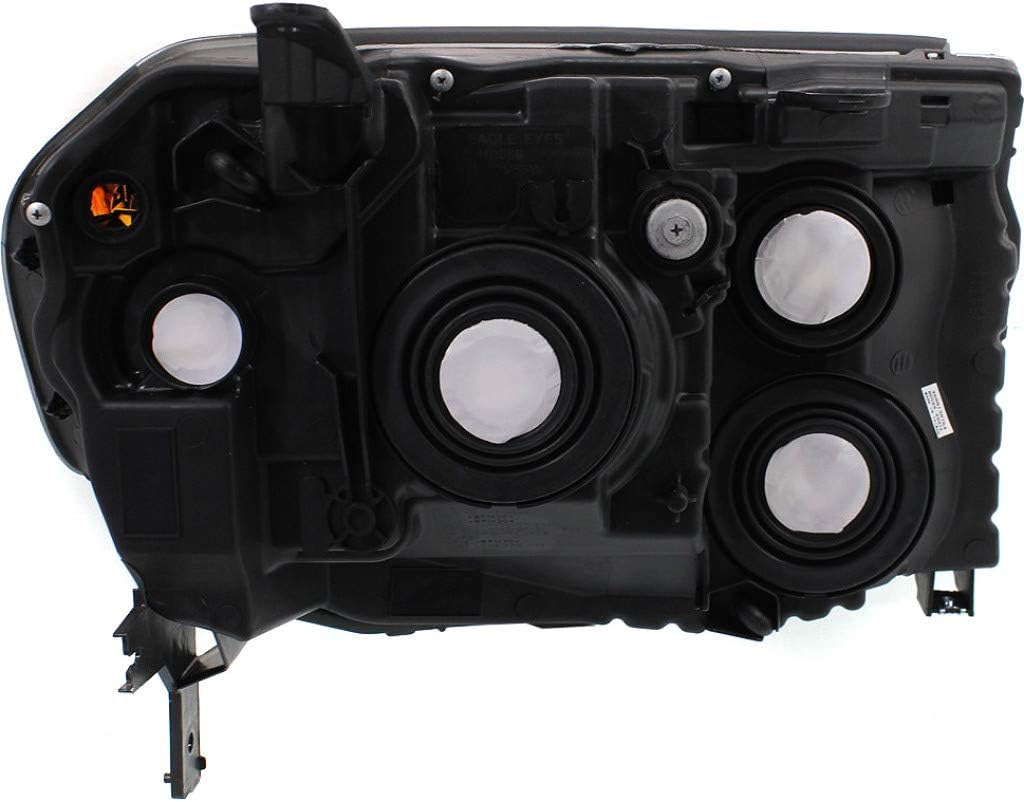 Headlight Assembly Pair for Honda Pilot 2009 2011 E86058