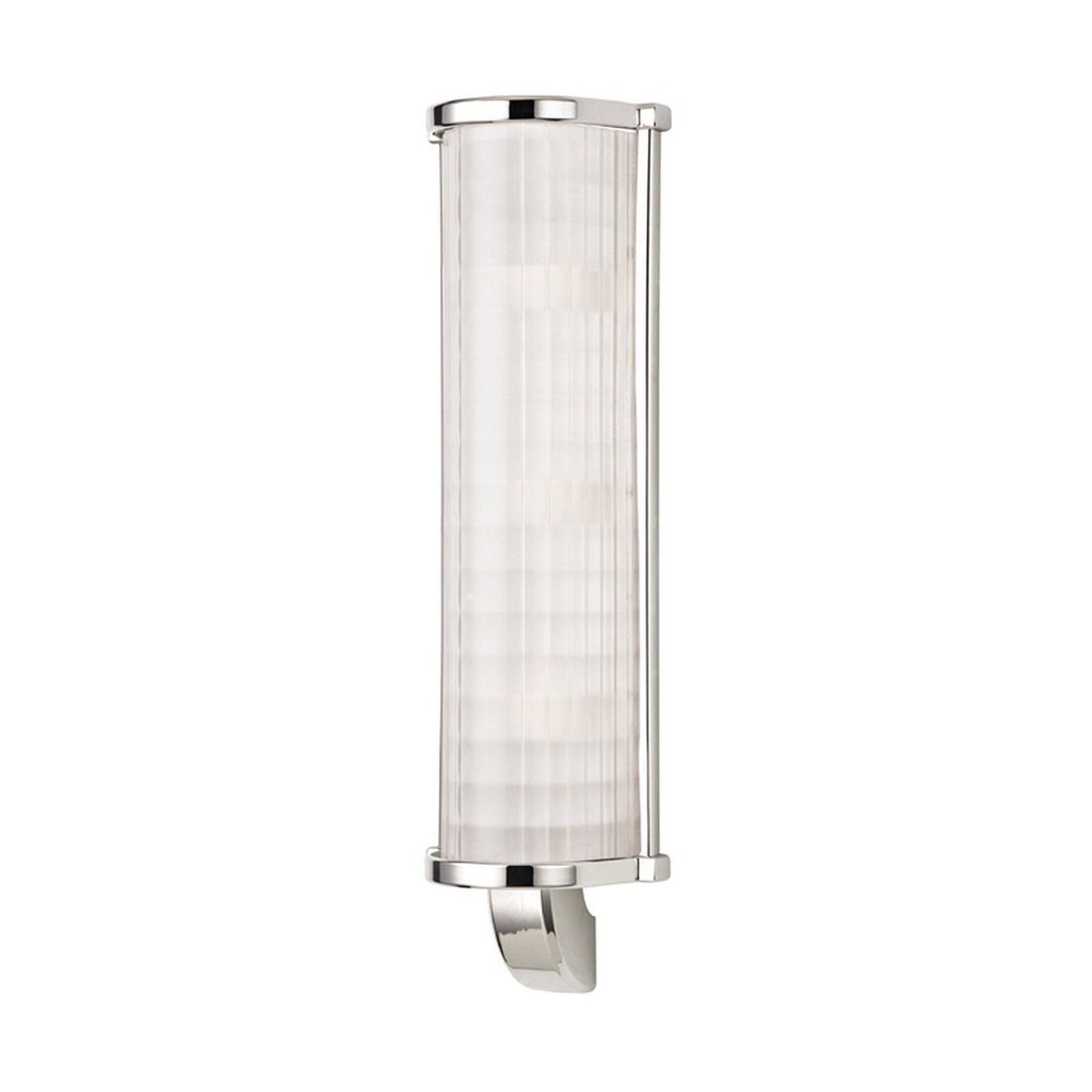 Polished Nickel 3 Light Bath Bracket F431