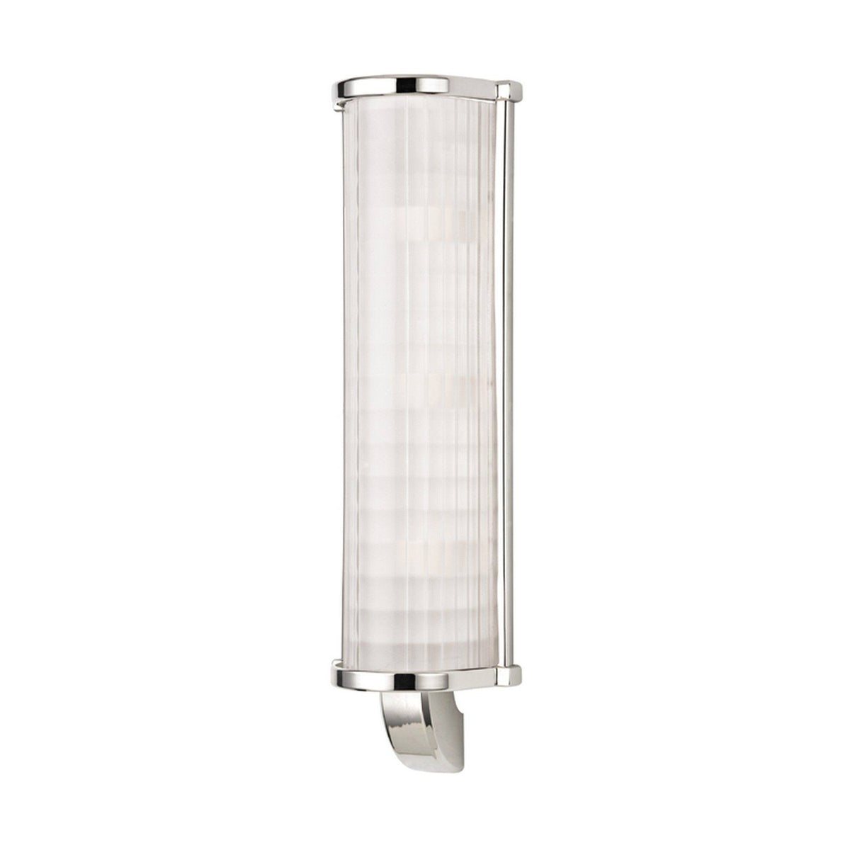 Polished Nickel 3 Light Bath Bracket F431