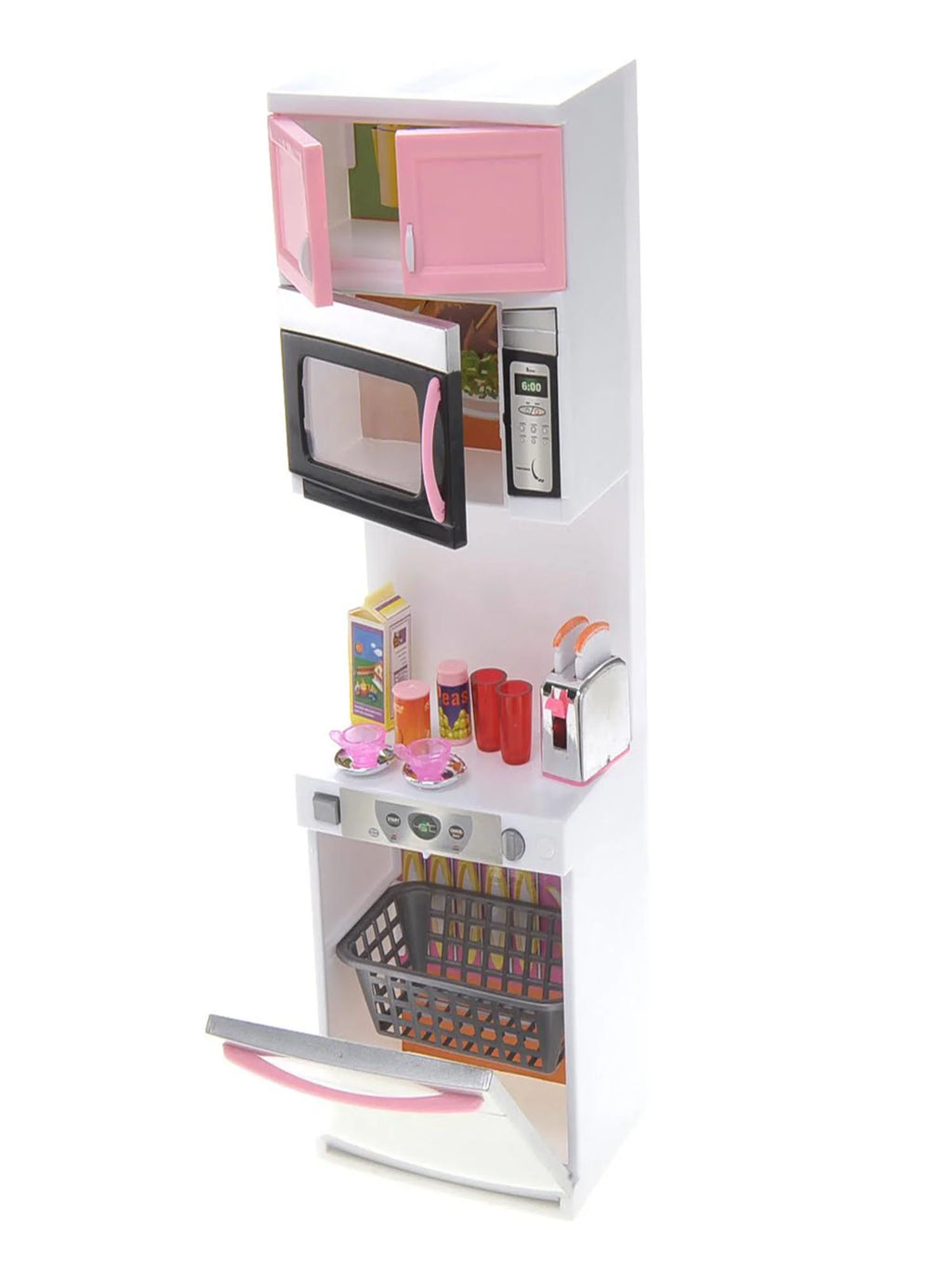 Kitchen Playset with Realistic Lights & Sounds Z57739
