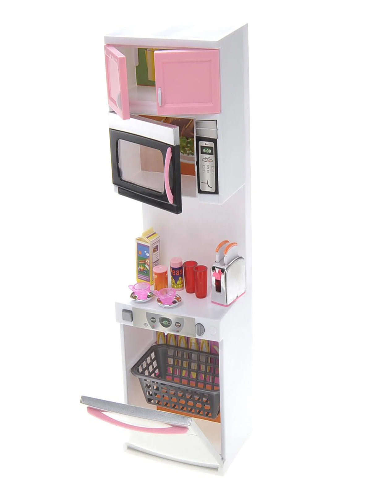 Kitchen Playset with Realistic Lights & Sounds Z57739