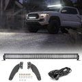 42" Curved LED Light Bar with Roof Mount Brackets and Wire Kit G62978