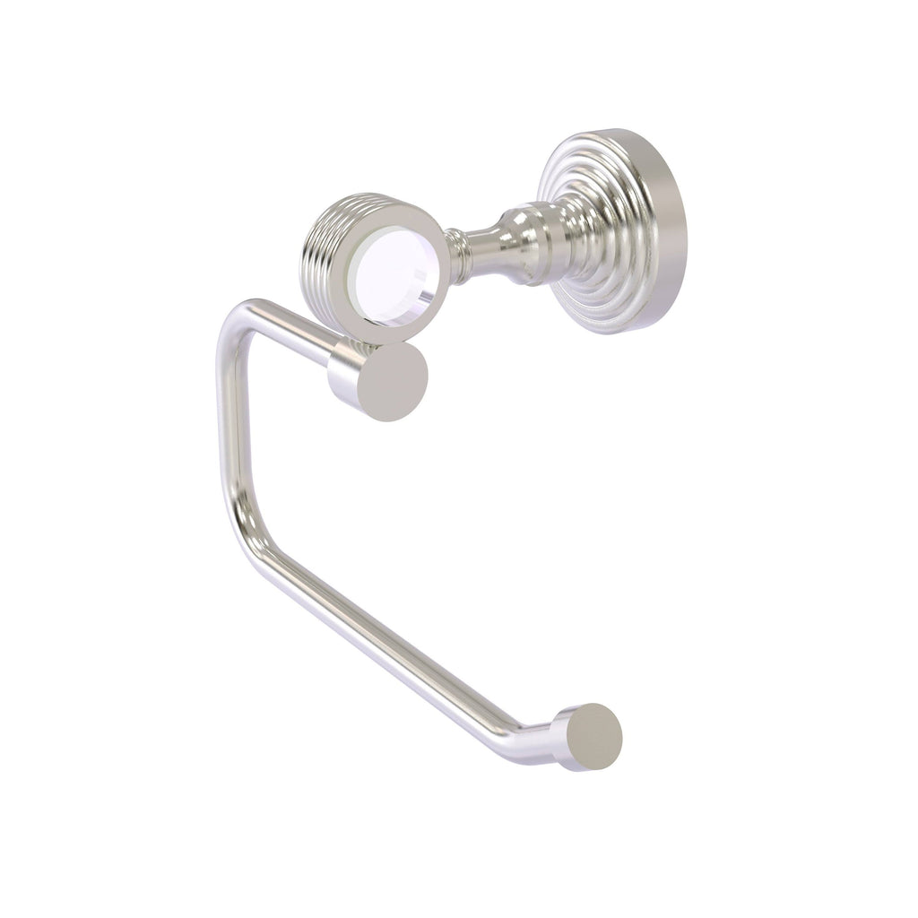 Satin Nickel Toilet Tissue Holder I73951