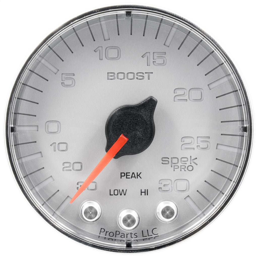Boost/Vacuum Gauge A8568