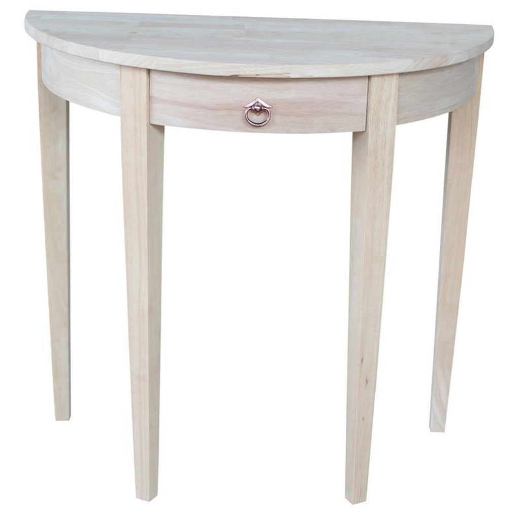 Half Round Table I496988