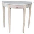 Half Round Table I496988