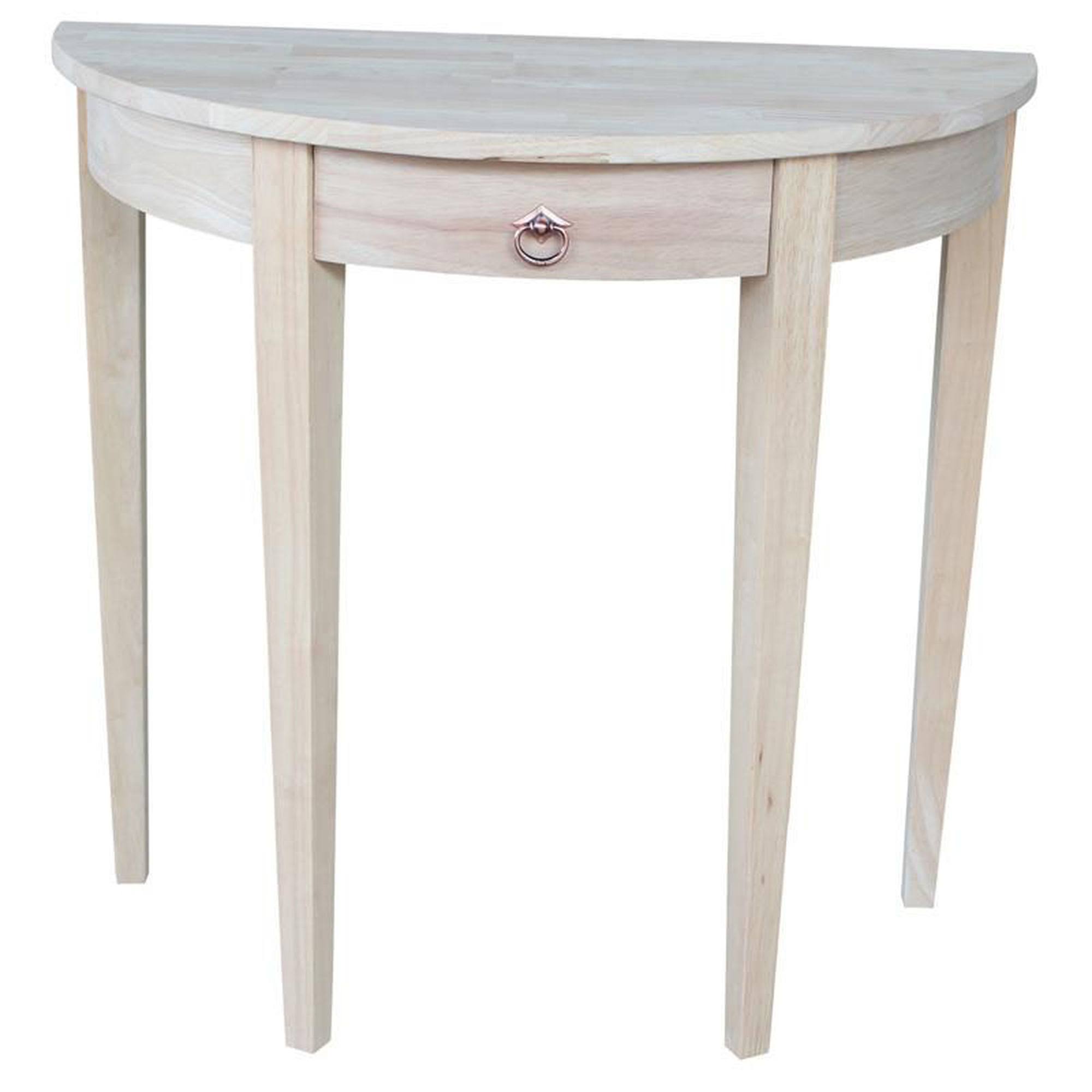 Half Round Table I496988