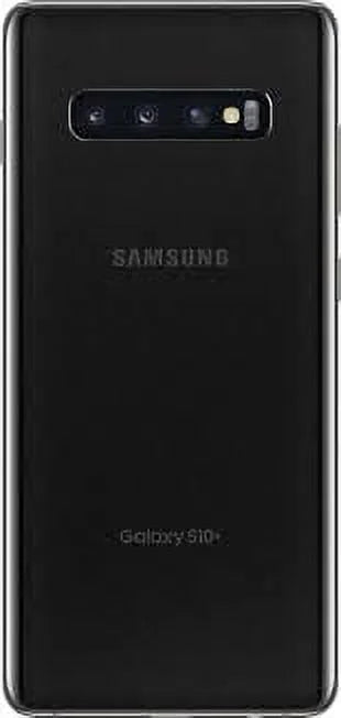 Prism Black Unlocked Galaxy S10+ 128GB Refurbished R5628