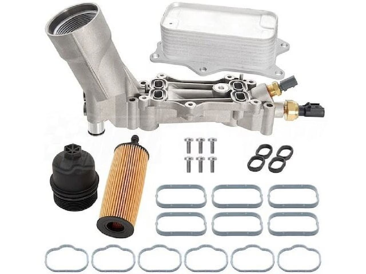 Oil Filter Housing for Dodge Grand Caravan 3.6L V6 M151