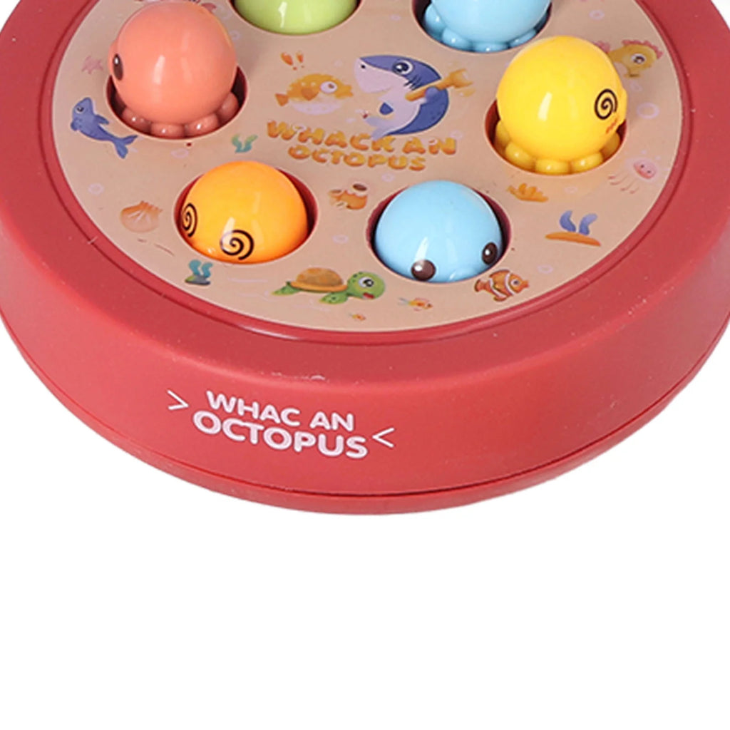 Sensory Music Pounding Toy with Hammer R68878