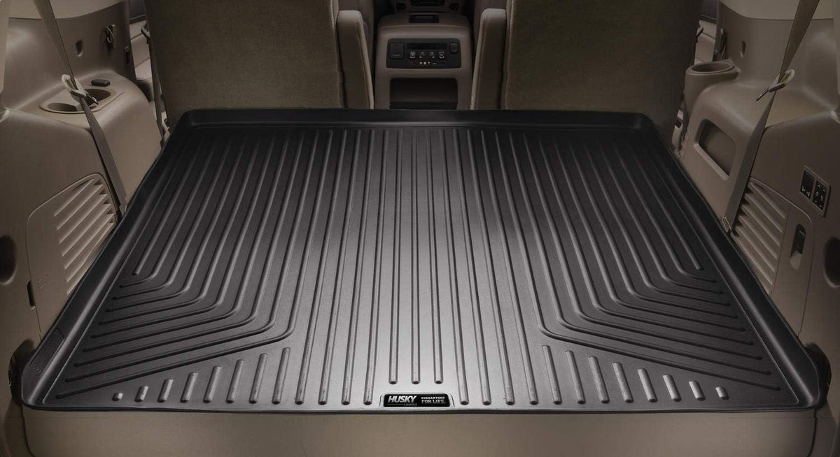 Black Cargo Liner B25091