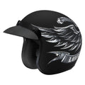 Small Open Face Helmet Z7510