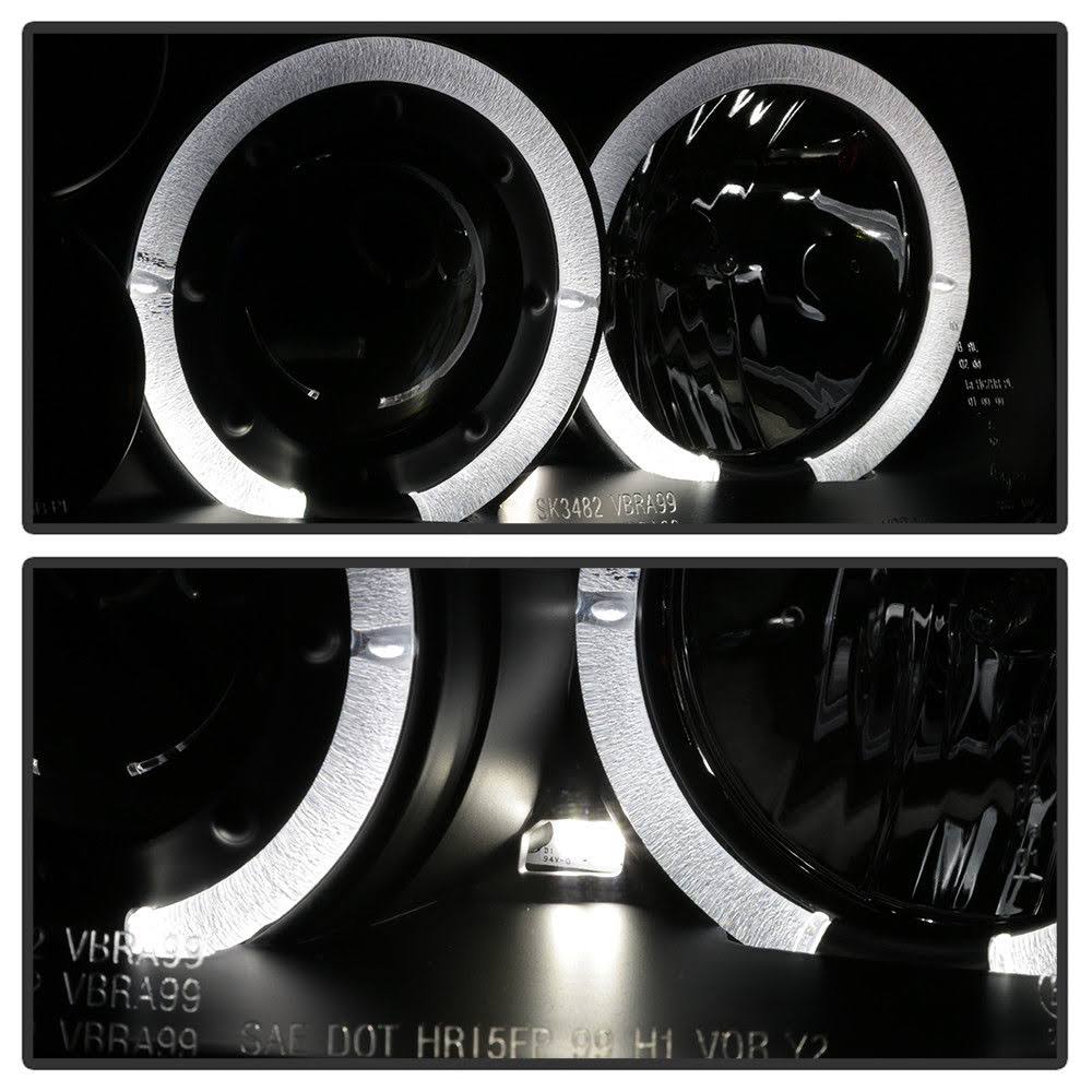 Projector Headlights P652872