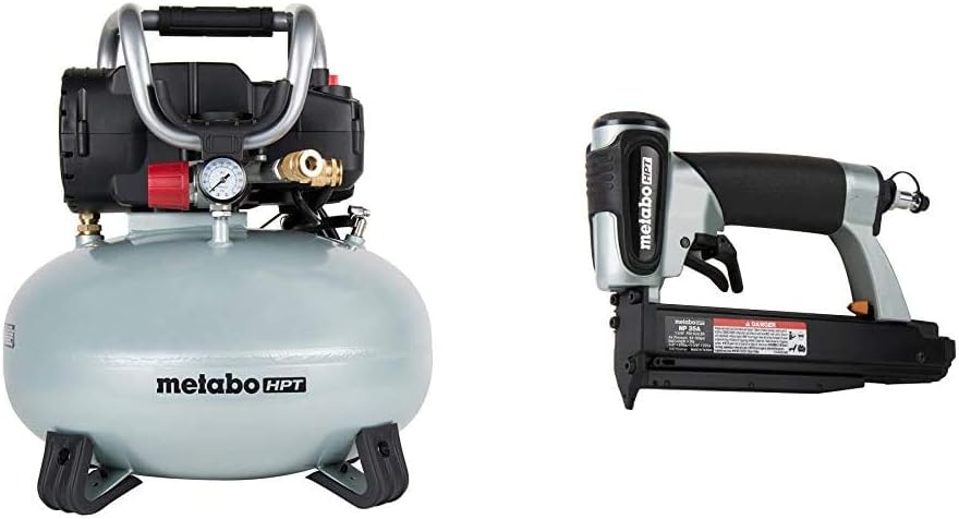 6 Gallon Pancake Air Compressor B81190