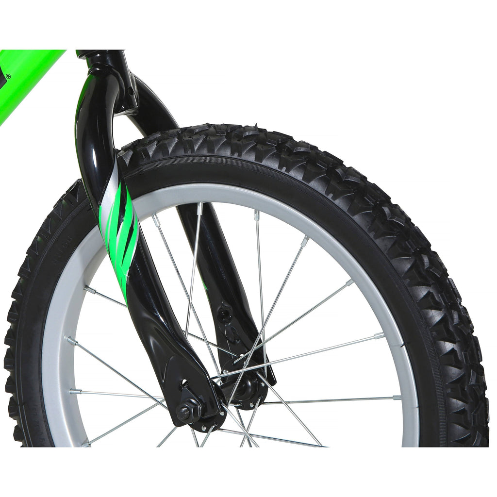 Green 16 inch Bike I111665