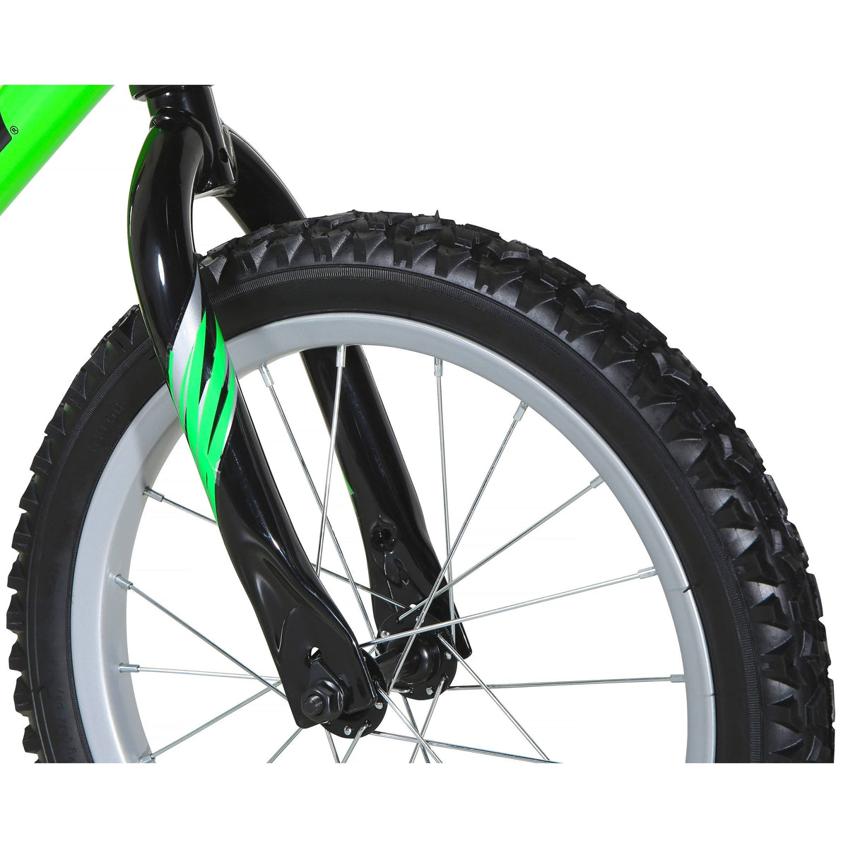 Green 16 inch Bike I111665