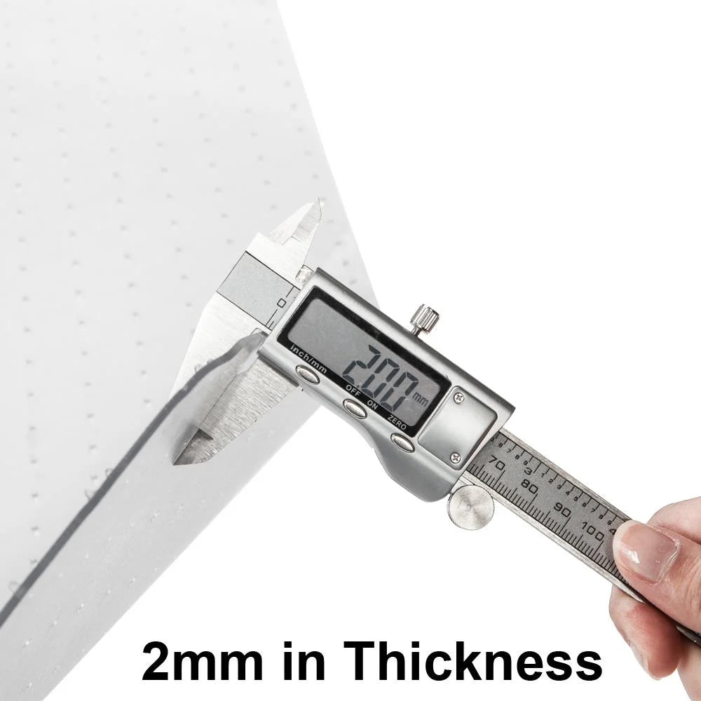 PVC Plastic Floor Mat for Carpet W342299