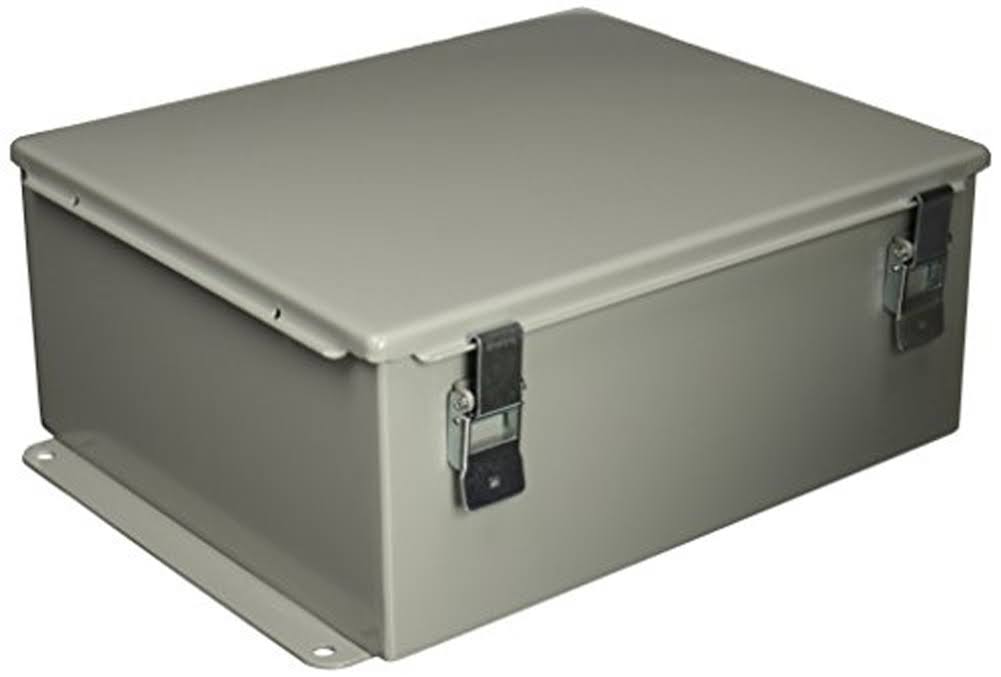 Steel Enclosure Junction Box D42598