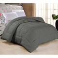 Grey King Down Alternative Comforter Y6115