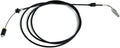 Throttle Cable, Qty 1 Pack of 2 V976308