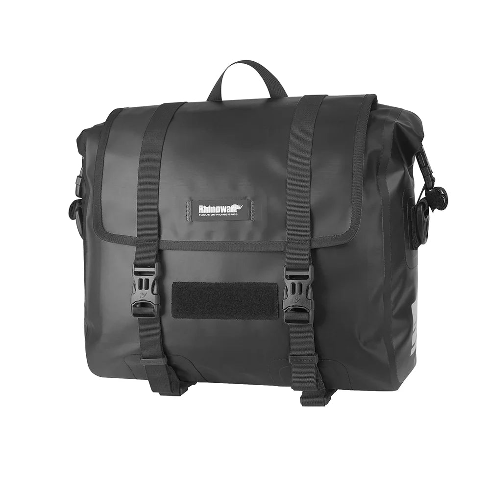 Waterproof Motorcycle Saddle Bag 15L Z9190