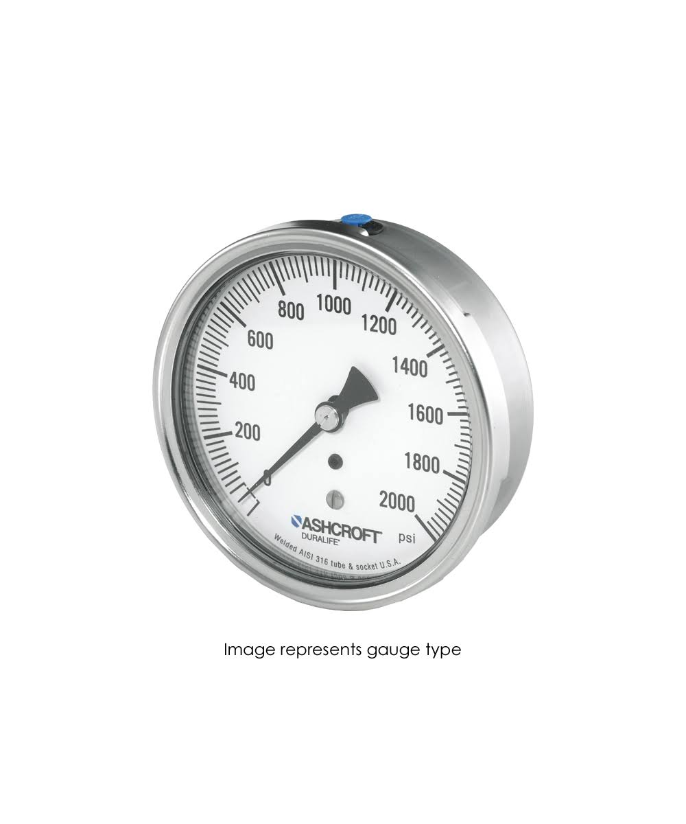 Pressure Gauge A723