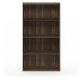 Walnut Home Office Bookcase E512