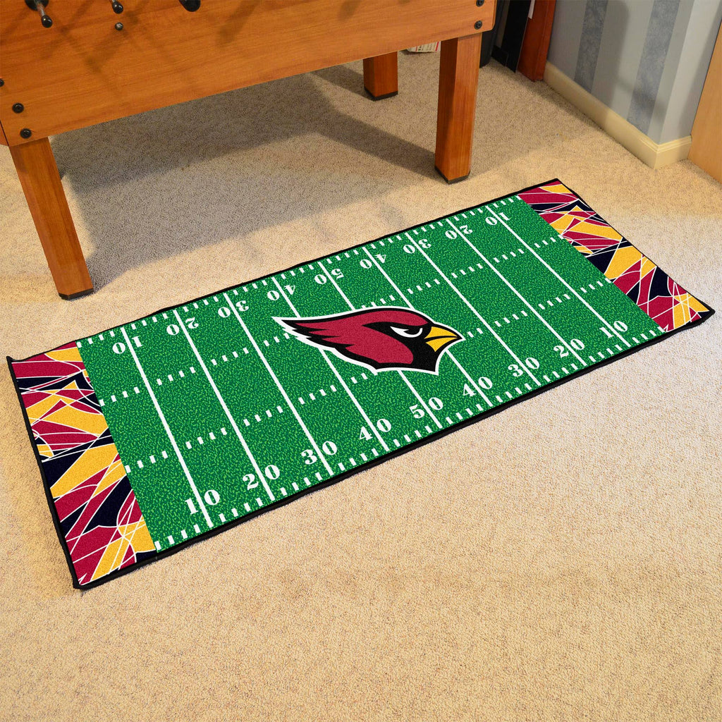 Football Field Runner D9410