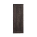 Vintage Charcoal 1 Door Wall Cabinet with 3 Shelves F954635