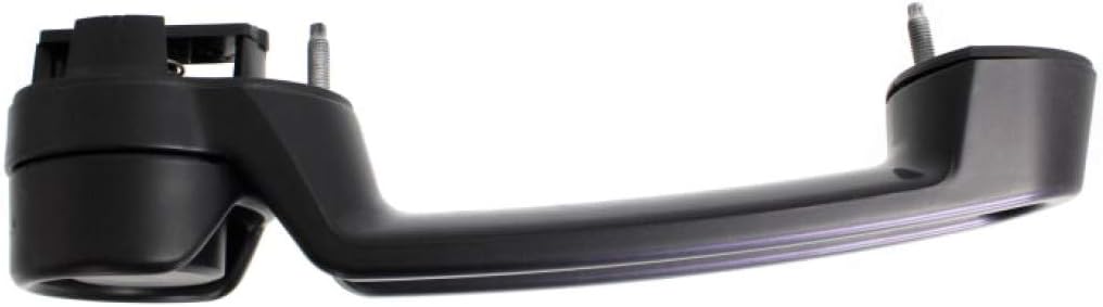 Primed Exterior Door Handle Front for Jeep Liberty Pack of 2 Y8256