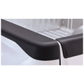 Smoothback Bed Rail Cap X3625