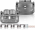 Set of 2 Front Brake Caliper Assembly for Ford F-150 2009-2014 C7327