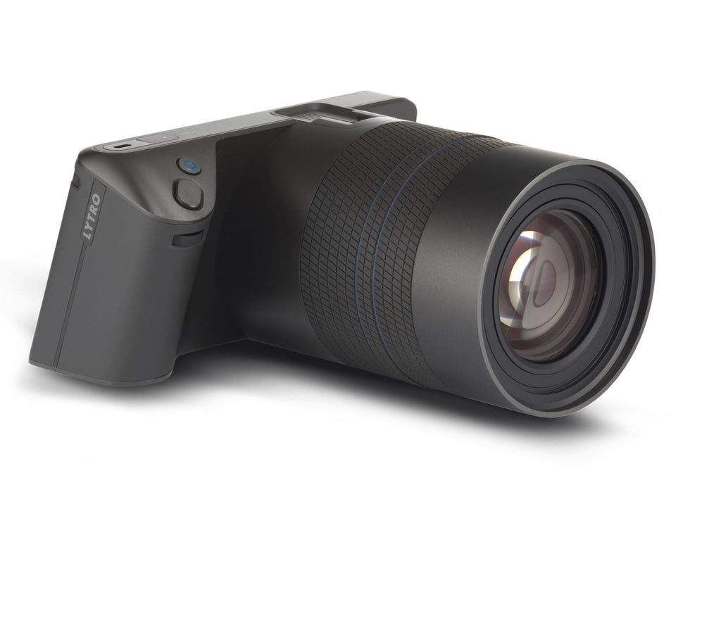 40 Megaray Light Field Camera with Constant f/2.0, 8x Optical Zoom E848
